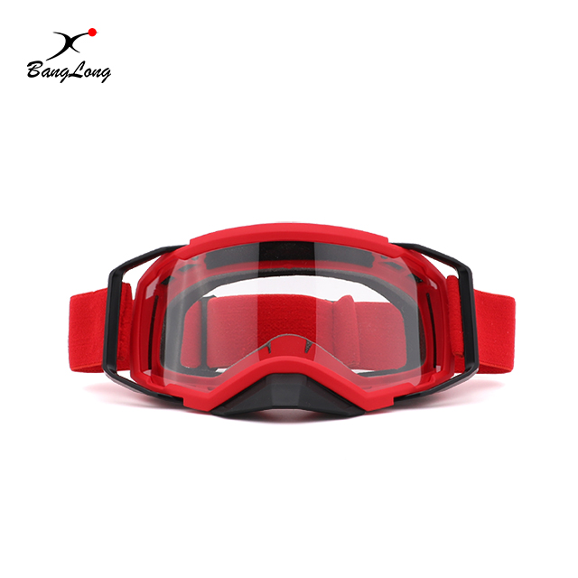 Gafas de motocross transparentes antivaho todoterreno