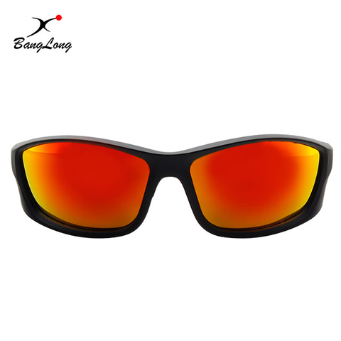 Recubrimiento UV Revo de lente TAC para gafas de sol de pesca