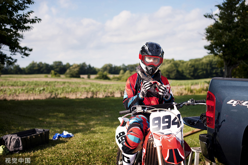 gafas de motocross