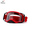 Gafas de motocross transparentes antivaho todoterreno