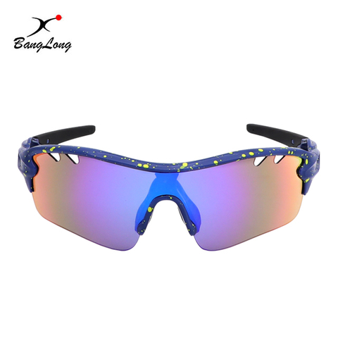 Gafas de sol deportivas con protección UV para correr en bicicleta antivaho para niños