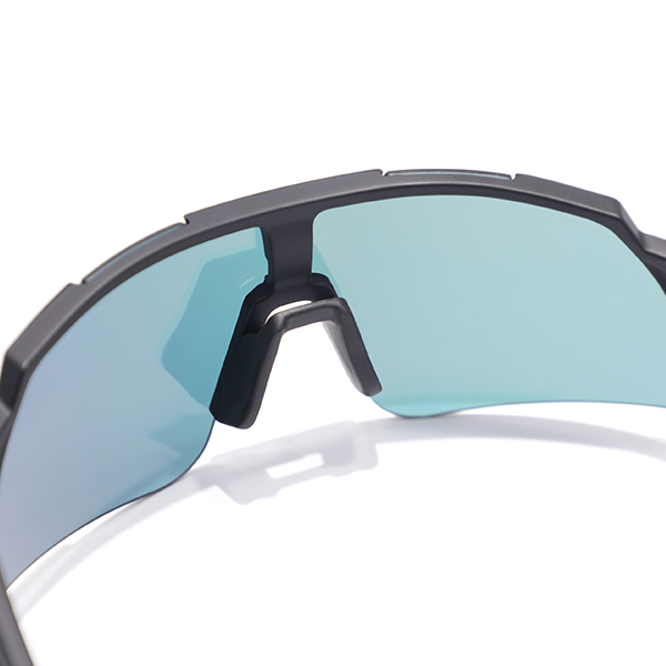 Gafas de sol deportivas de ciclismo MTB polarizadas con espejo - Bang Long