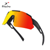 Gafas de sol deportivas de ciclismo MTB polarizadas espejadas