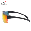 Gafas de sol deportivas de ciclismo reflectantes con rejillas de ventilación