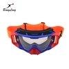 Tear Off Anti Fog UV400 Gafas de motocross