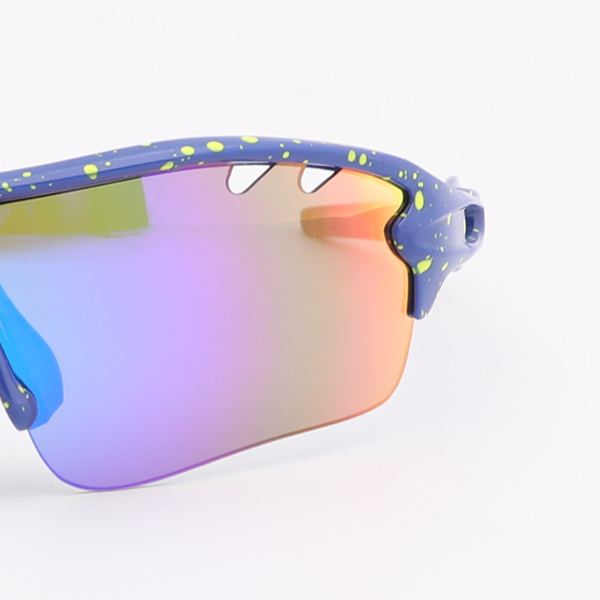 Gafas De Sol Deportivas Con Protección UV Para Ciclismo Antivaho Para Niños - Bang Long