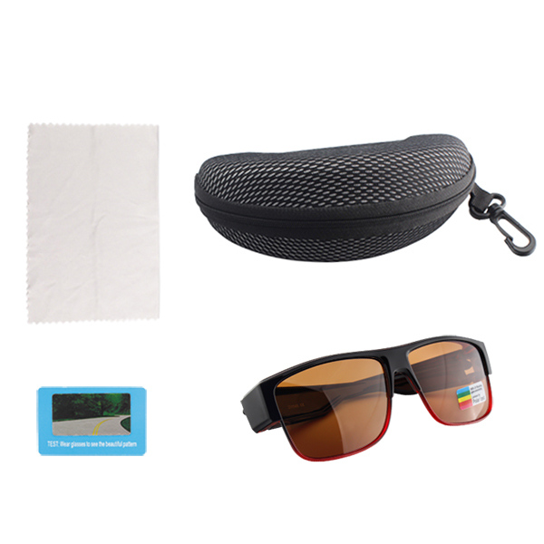 Gafas de sol diarias con protección solar y protección UV - Bang Long