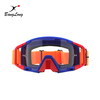 Tear Off Anti Fog UV400 Gafas de motocross