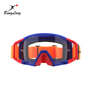 Tear Off Anti Fog UV400 Gafas de motocross