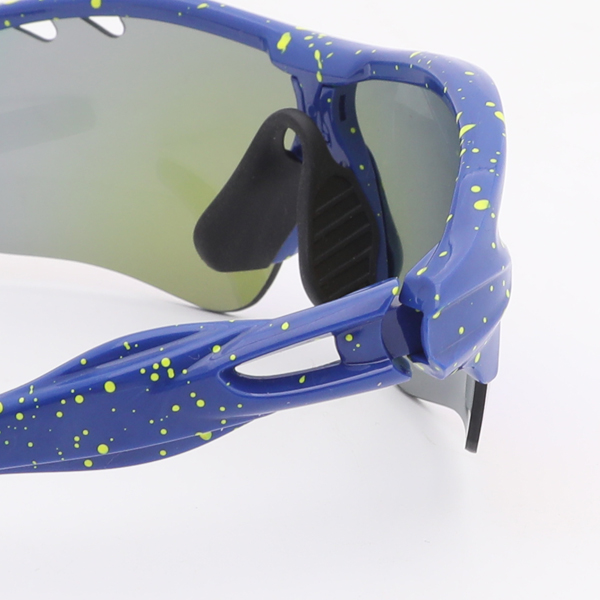 Gafas De Sol Deportivas Con Protección UV Para Ciclismo Antivaho Para Niños - Bang Long