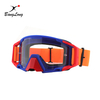 Tear Off Anti Fog UV400 Gafas de motocross