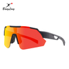 Gafas de sol deportivas de ciclismo MTB polarizadas espejadas