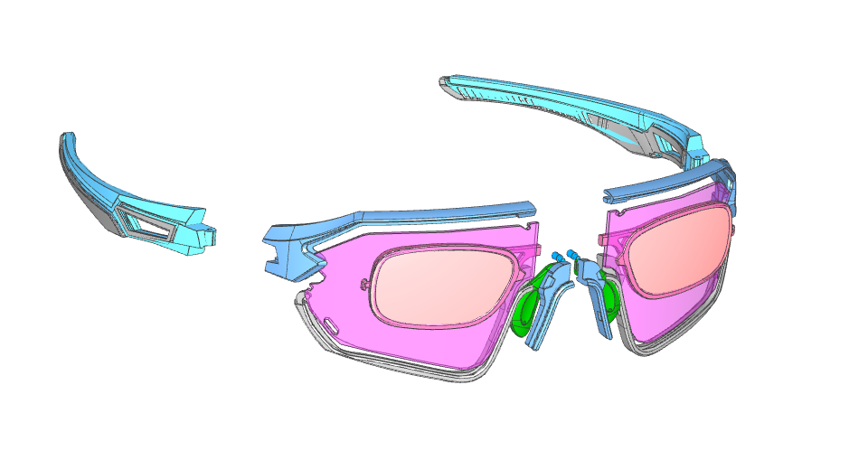 DISEÑO CONCEPTUAL DE GAFAS