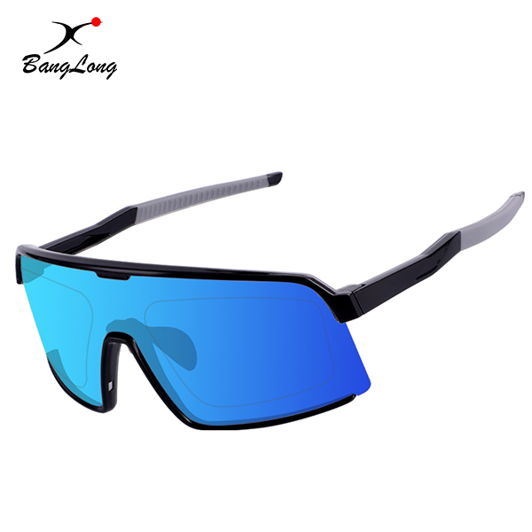 Gafas de sol deportivas de ciclismo con prescripción anti UV400