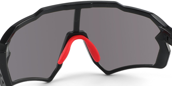 Gafas de sol deportivas de ciclismo antirreflectantes grandes para cabezas grandes - Bang Long