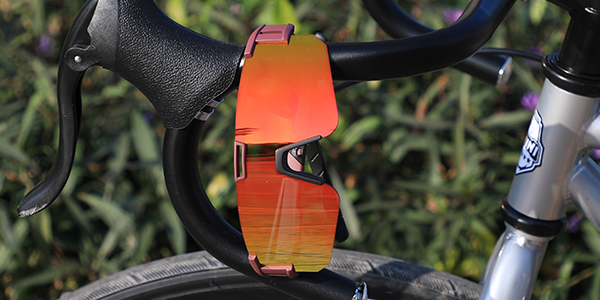 Gafas de sol MTB con revestimiento de espejo para protección contra el viento - Bang Long