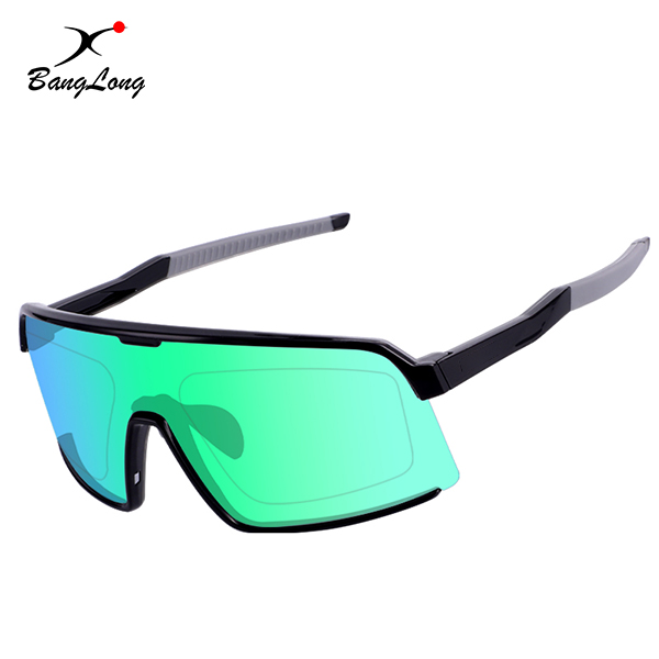 Gafas de sol deportivas de ciclismo con prescripción anti UV400