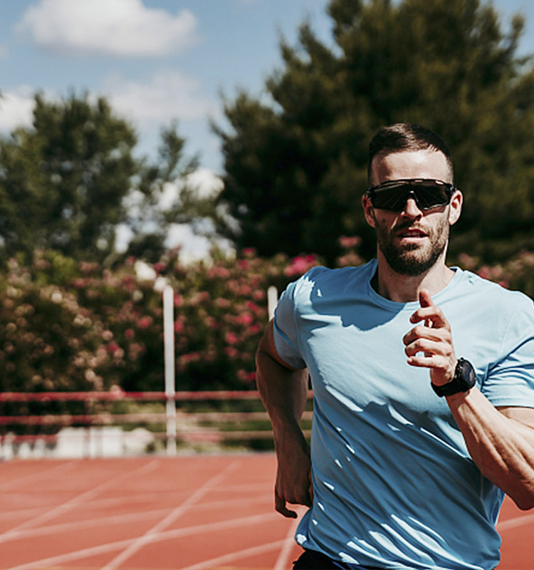 gafas de sol para correr