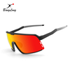 Gafas de sol deportivas anti UV400 de ciclismo coloridas