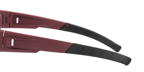 Gafas de sol MTB con revestimiento de espejo para protección contra el viento - Bang Long