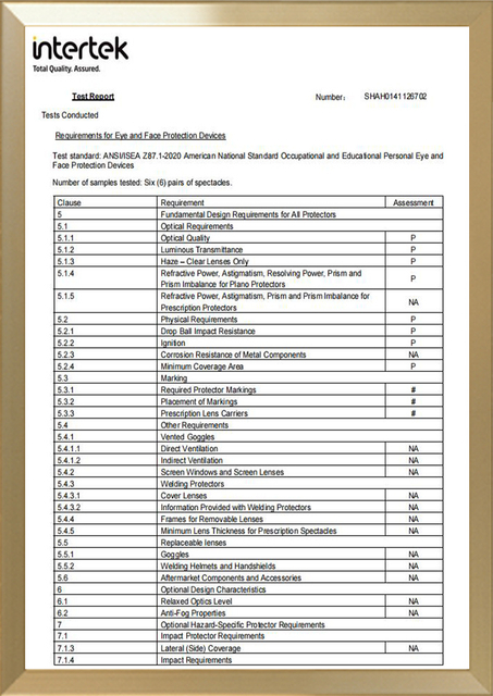 CERTIFICACIONES